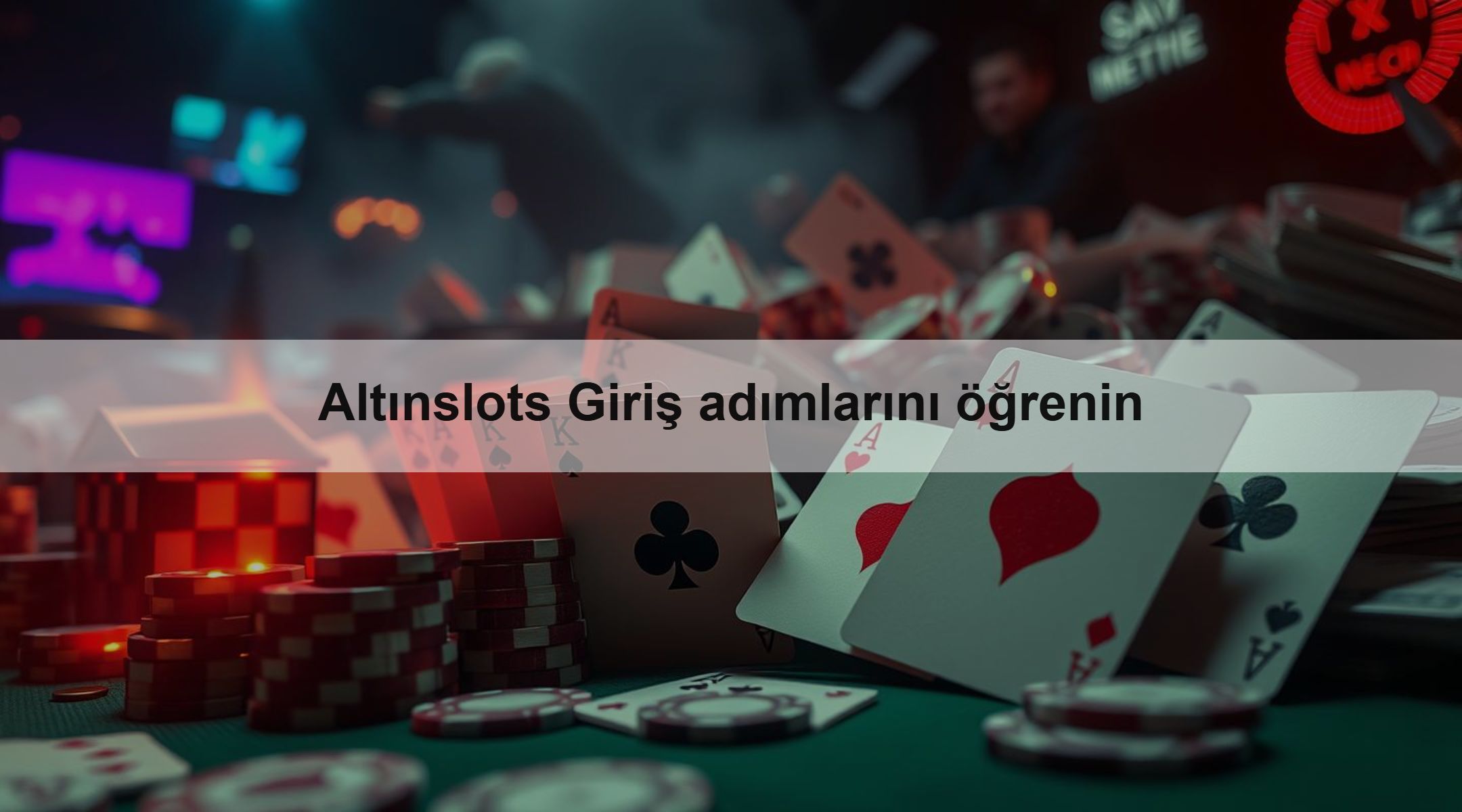 Altınslots Giriş adımlarını öğrenin