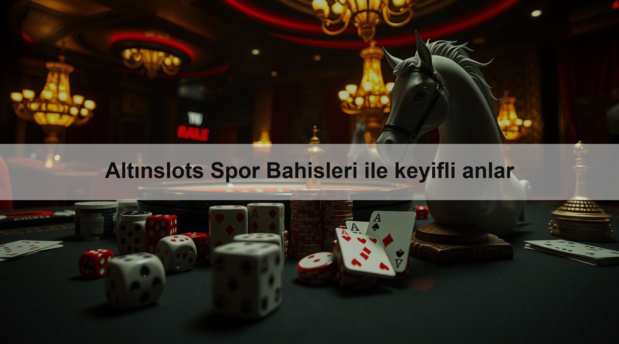 Altınslots Spor Bahisleri ile keyifli anlar